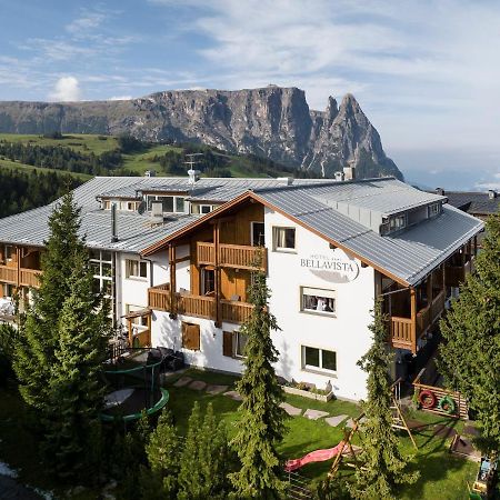 Hotel Bellavista Alpe Di Siusi Luaran gambar