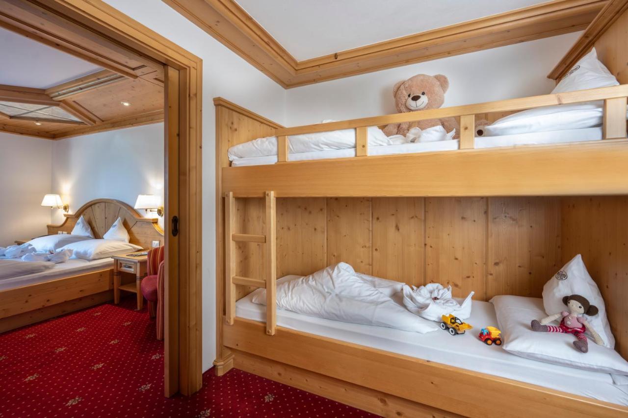Hotel Bellavista Alpe Di Siusi Luaran gambar