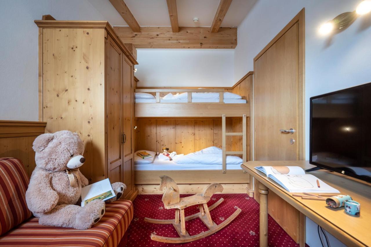Hotel Bellavista Alpe Di Siusi Luaran gambar