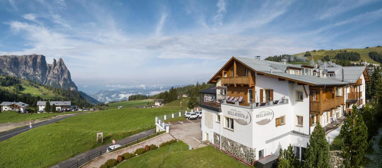 Hotel Bellavista Alpe Di Siusi Luaran gambar