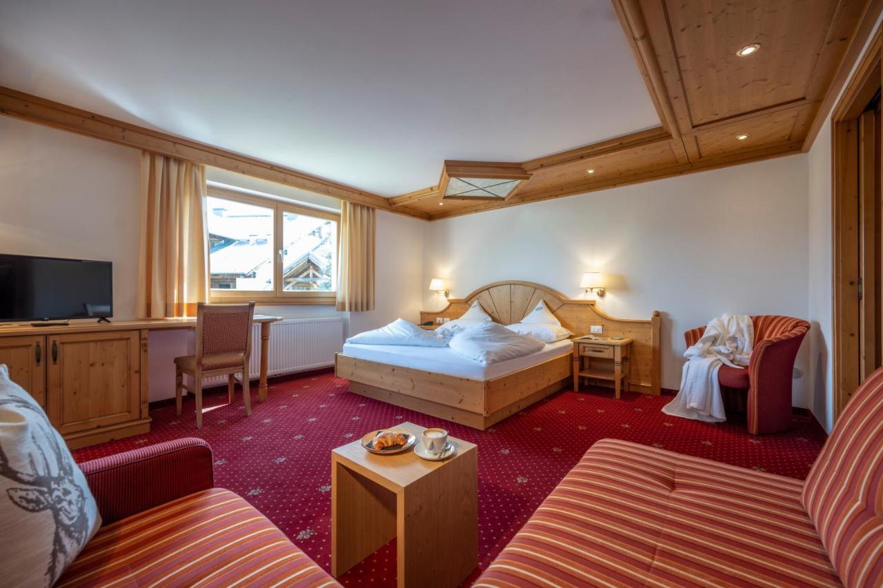 Hotel Bellavista Alpe Di Siusi Luaran gambar
