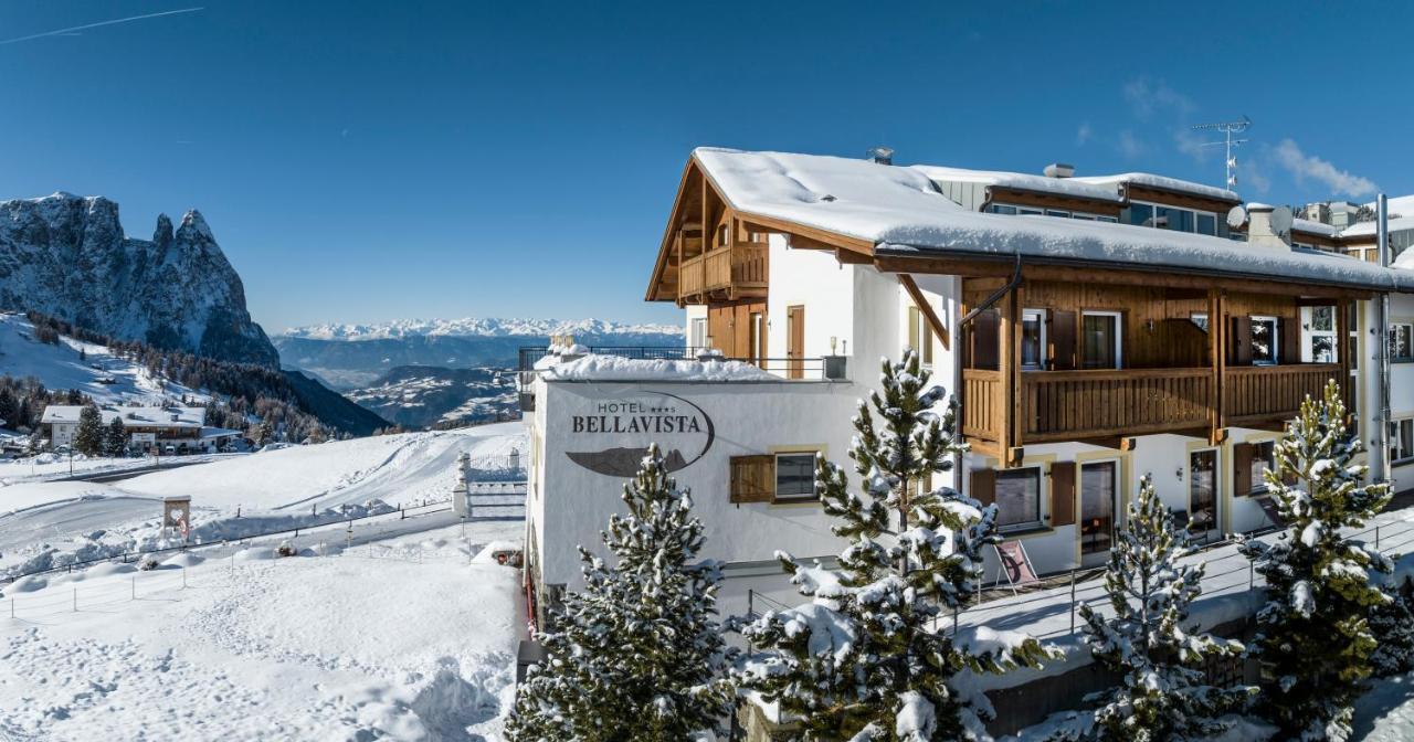 Hotel Bellavista Alpe Di Siusi Luaran gambar