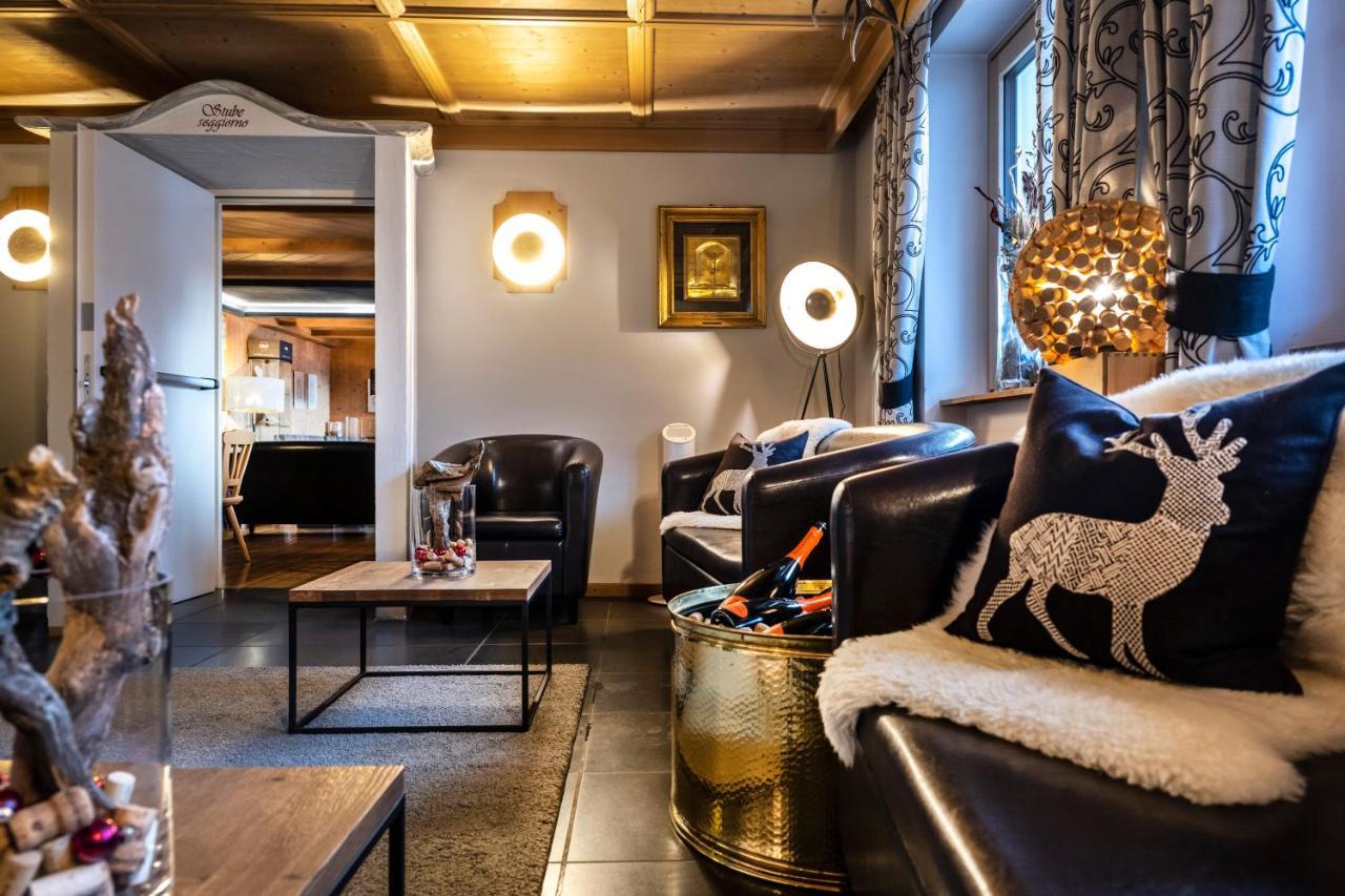 Hotel Bellavista Alpe Di Siusi Luaran gambar