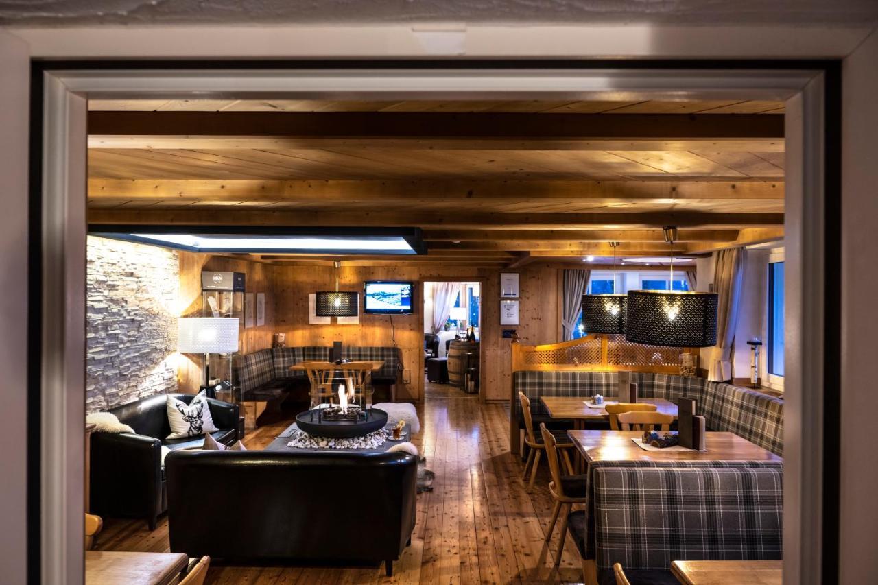 Hotel Bellavista Alpe Di Siusi Luaran gambar