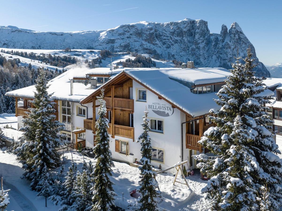 Hotel Bellavista Alpe Di Siusi Luaran gambar