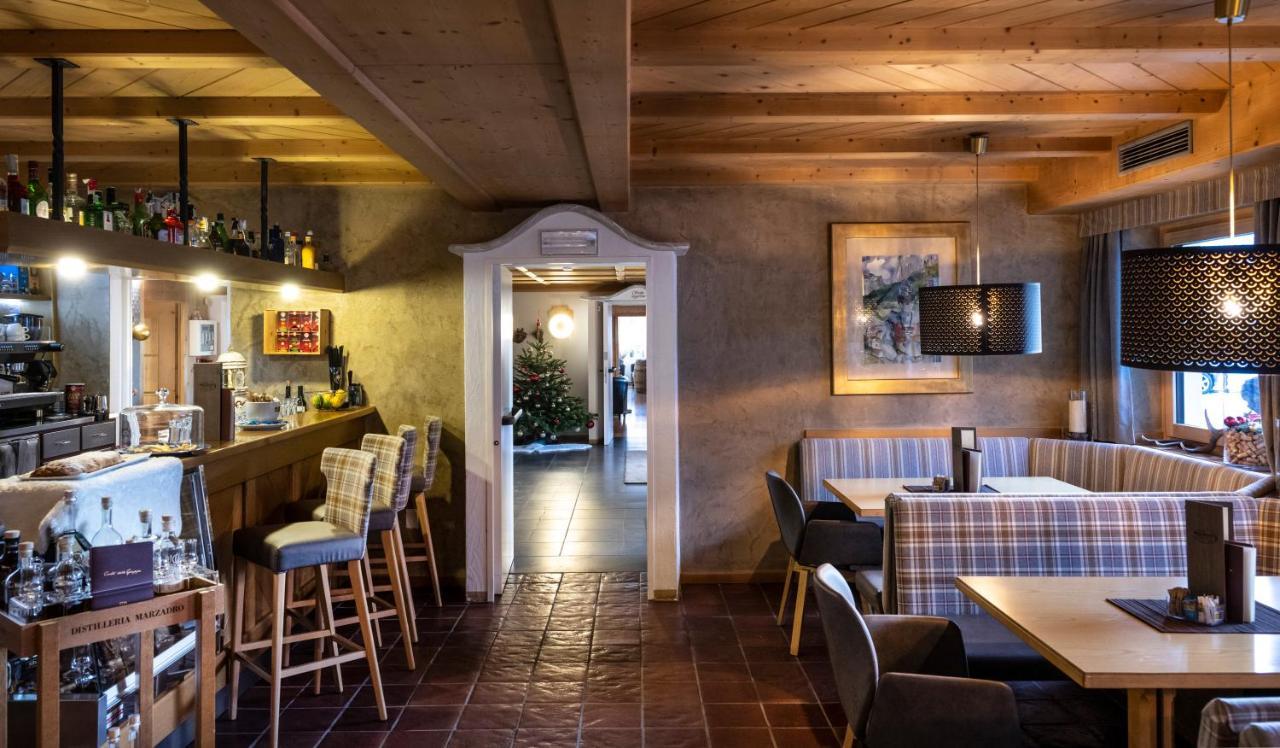 Hotel Bellavista Alpe Di Siusi Luaran gambar