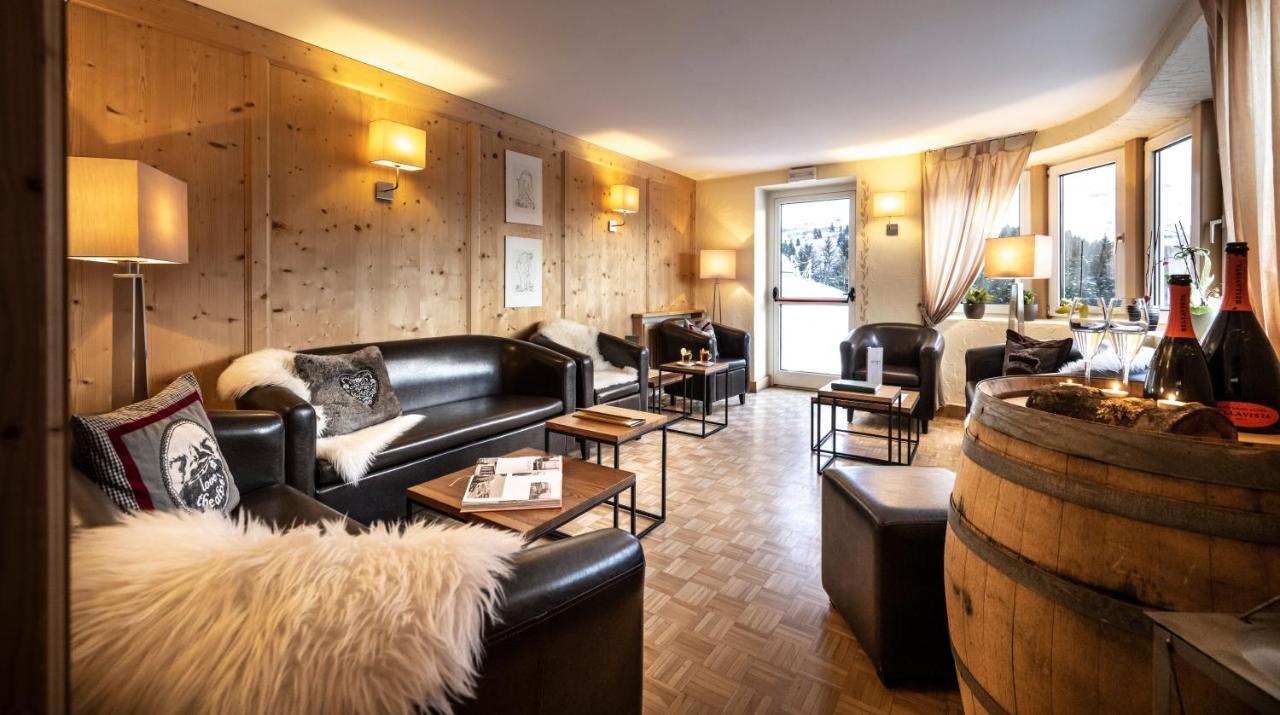Hotel Bellavista Alpe Di Siusi Luaran gambar