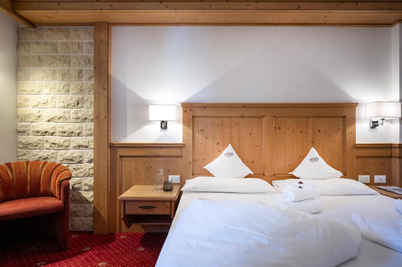 Hotel Bellavista Alpe Di Siusi Luaran gambar