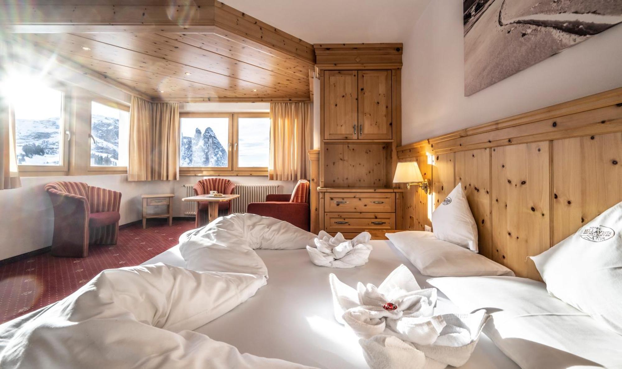 Hotel Bellavista Alpe Di Siusi Luaran gambar