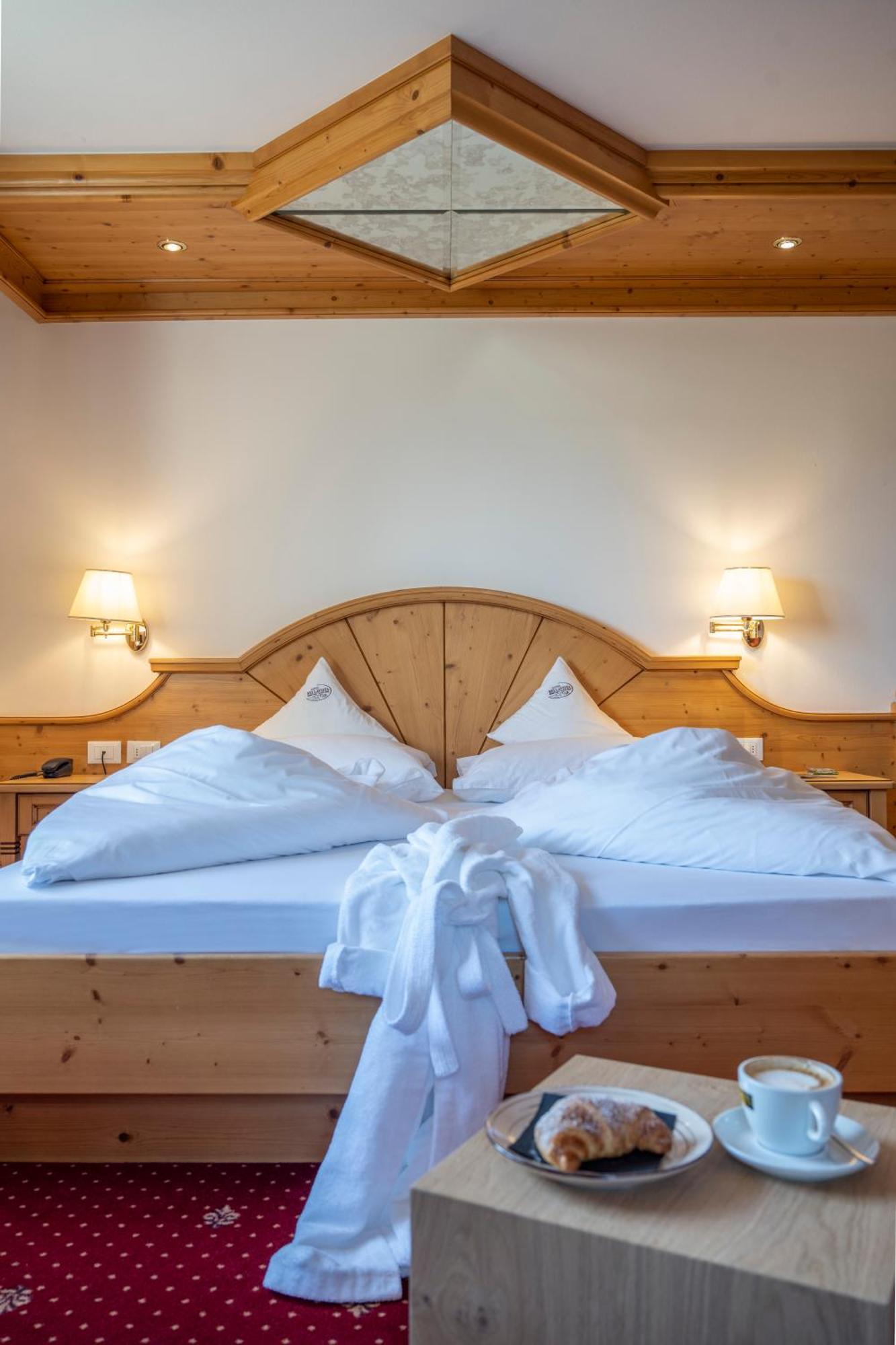 Hotel Bellavista Alpe Di Siusi Luaran gambar