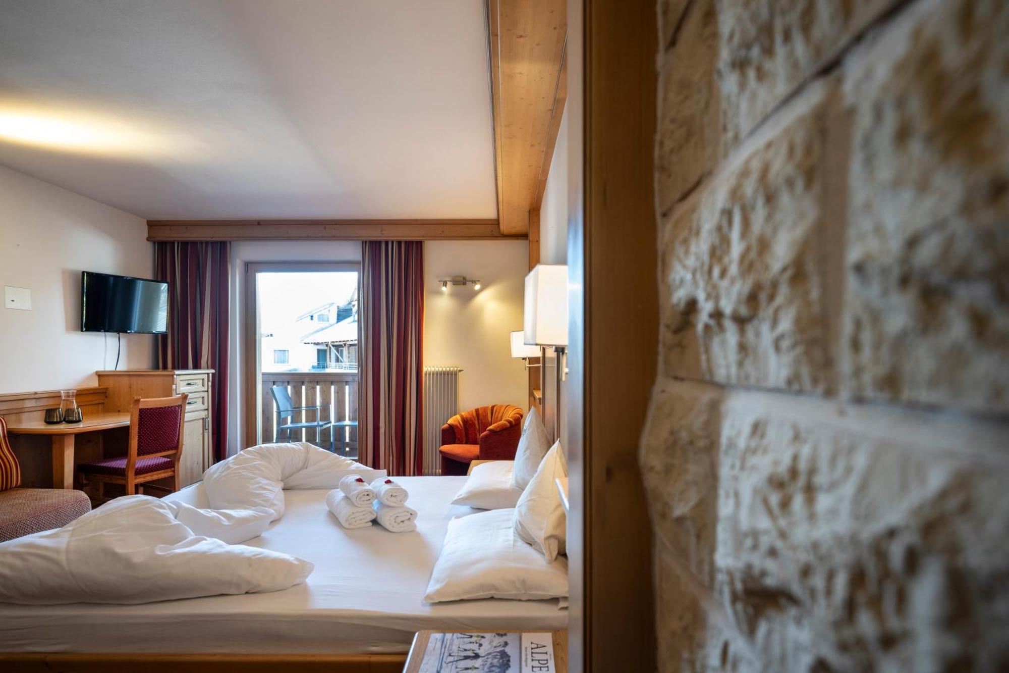Hotel Bellavista Alpe Di Siusi Luaran gambar